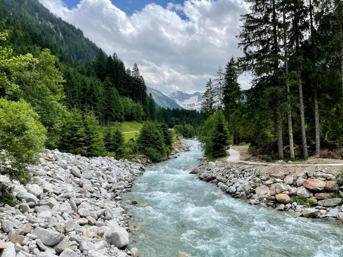 Landhaus Zum Griena Mayrhofen Zewnętrze zdjęcie