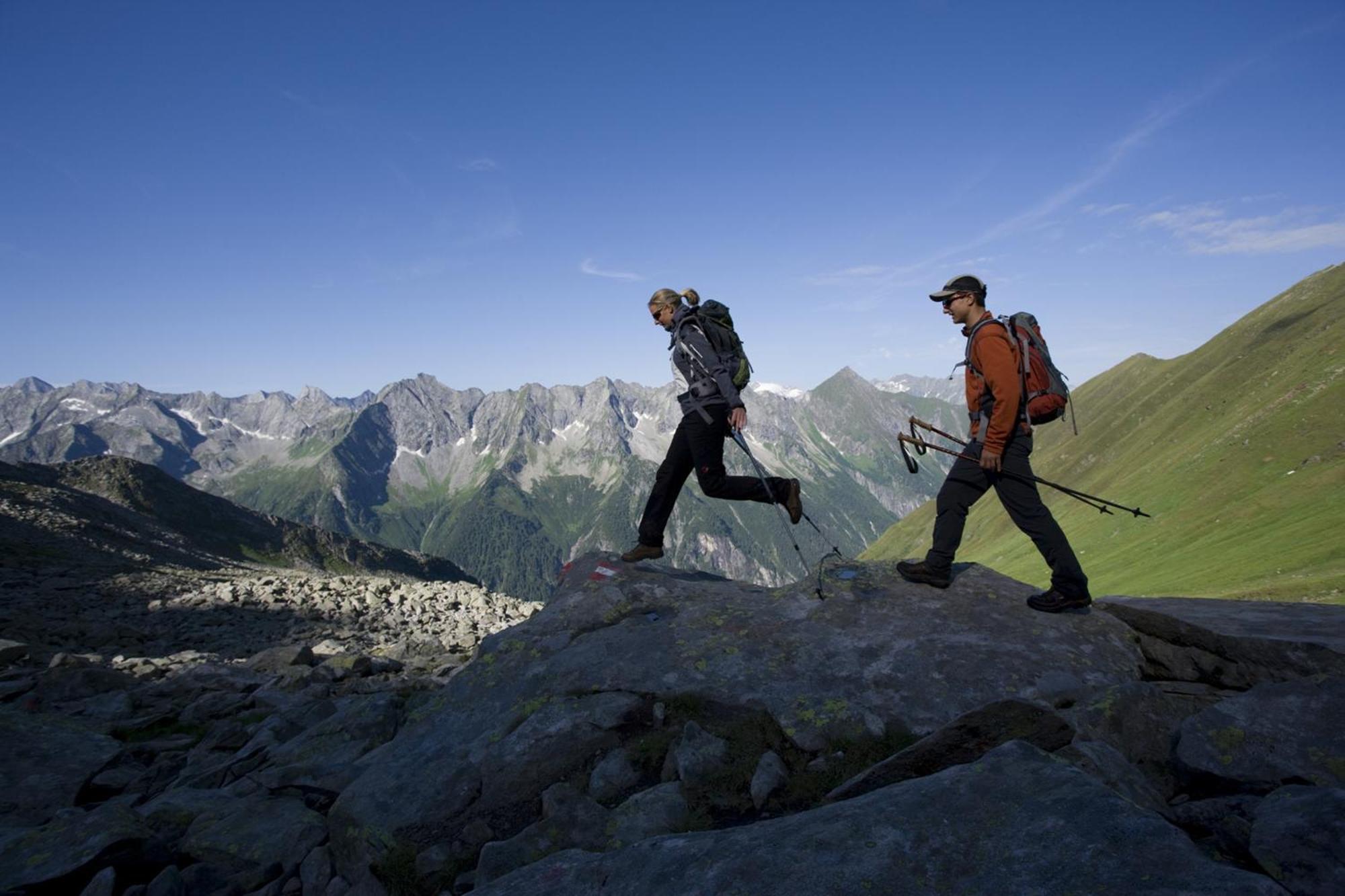 Landhaus Zum Griena Mayrhofen Zewnętrze zdjęcie