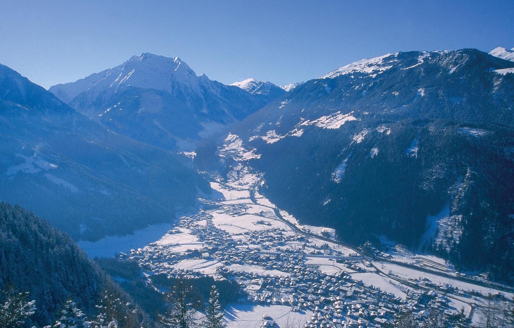 Landhaus Zum Griena Mayrhofen Zewnętrze zdjęcie