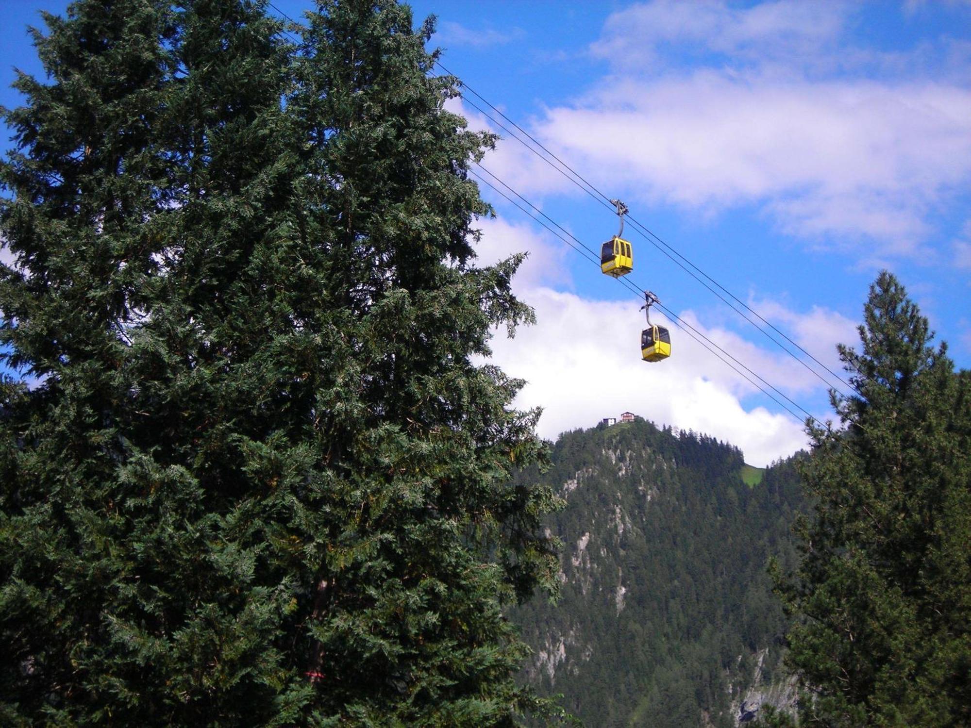 Landhaus Zum Griena Mayrhofen Zewnętrze zdjęcie