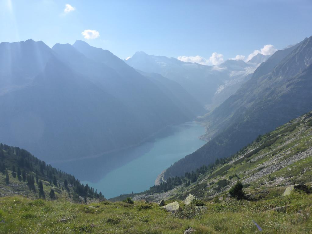 Landhaus Zum Griena Mayrhofen Zewnętrze zdjęcie