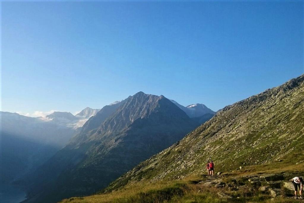 Landhaus Zum Griena Mayrhofen Zewnętrze zdjęcie