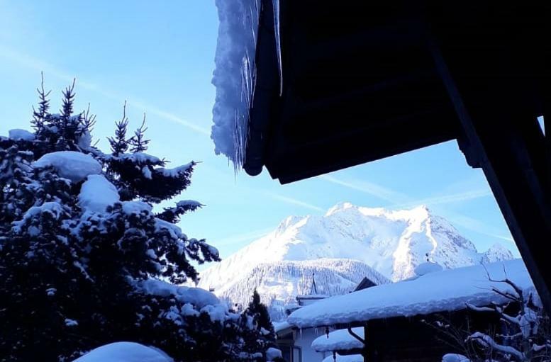 Landhaus Zum Griena Mayrhofen Zewnętrze zdjęcie