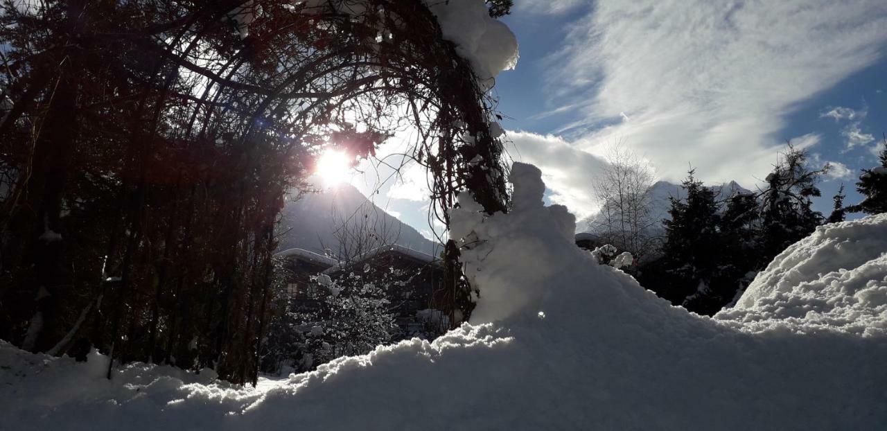 Landhaus Zum Griena Mayrhofen Zewnętrze zdjęcie