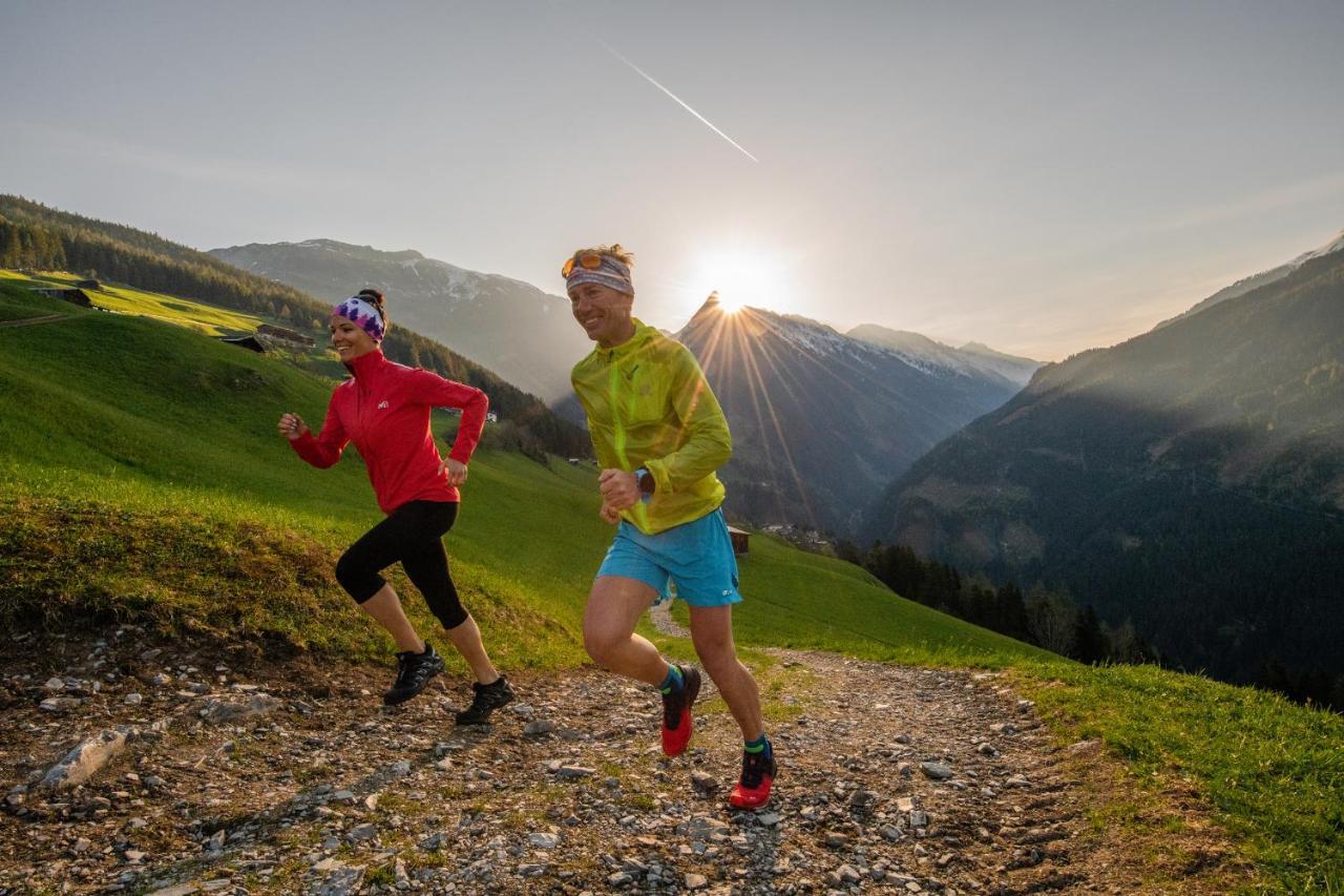 Landhaus Zum Griena Mayrhofen Zewnętrze zdjęcie